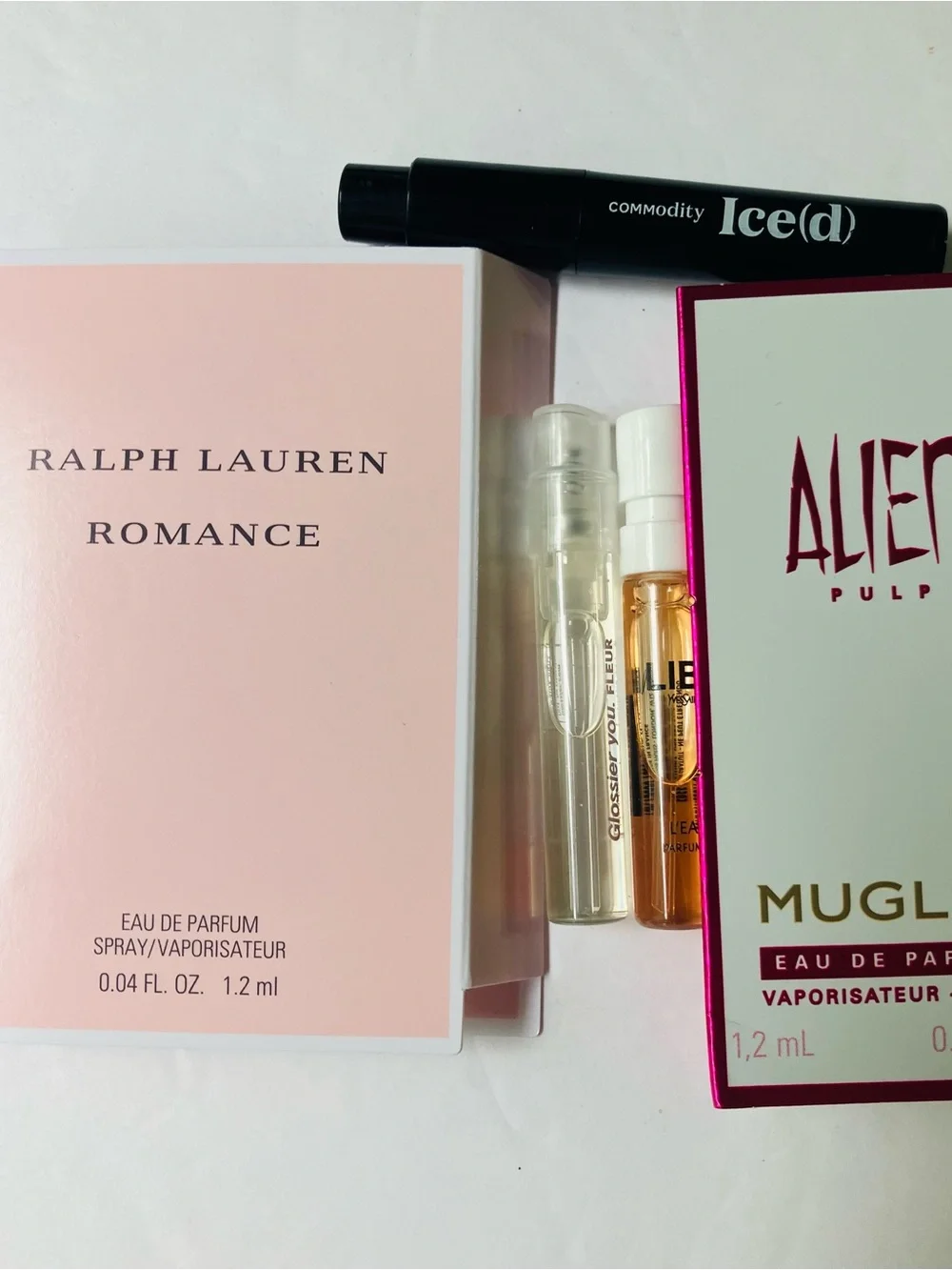 8 Samples - Designer fragrance - Picture 11 of 11